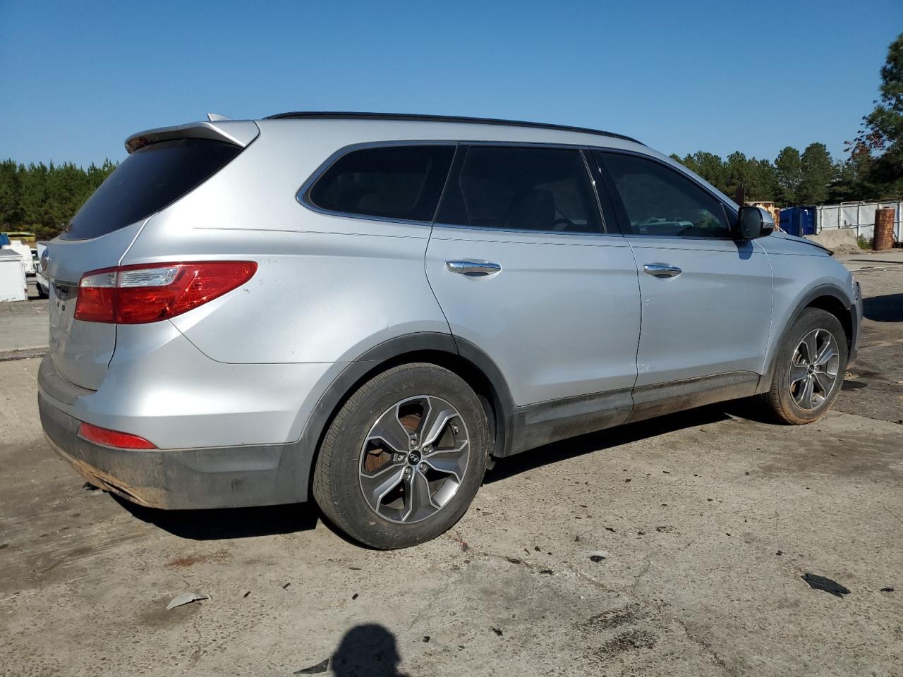 2013 Hyundai Santa Fe Gls - zdjęcie 3