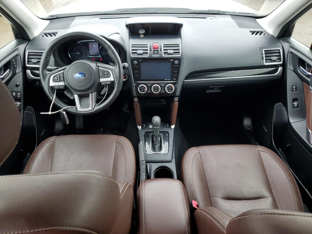 2018 Subaru Forester - zdjęcie 8