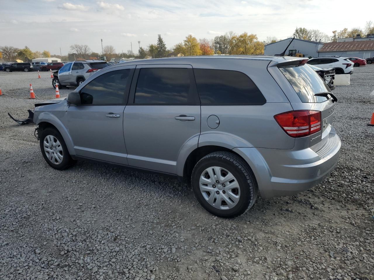 2015 Dodge Journey - zdjęcie 2
