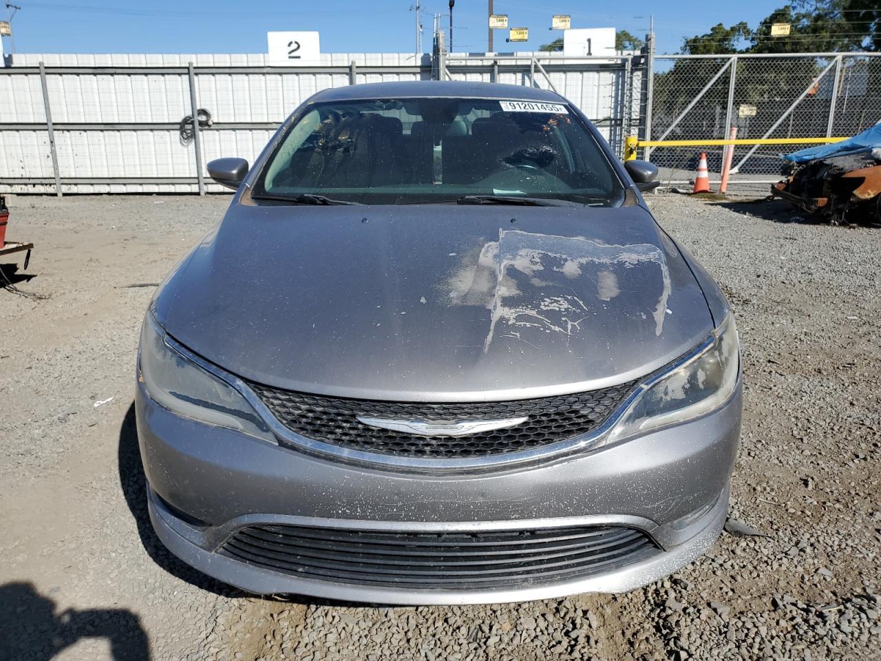 2015 Chrysler 200 Limited - zdjęcie 5
