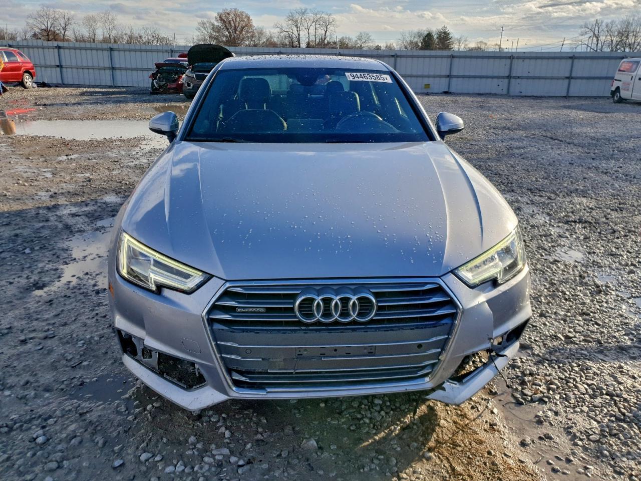 2018 Audi A4 - zdjęcie 5