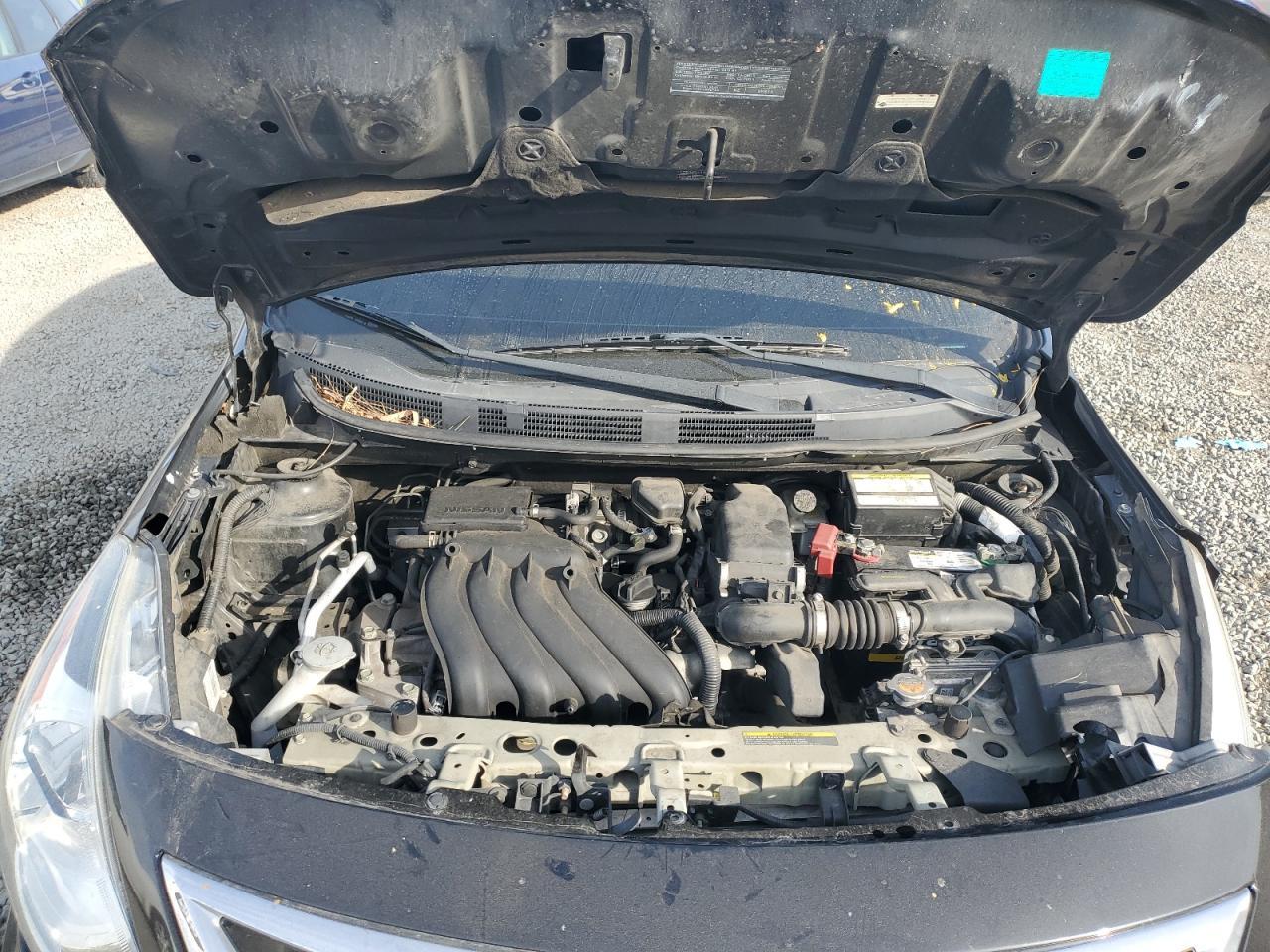 2015 Nissan Versa 1.6 Sv - zdjęcie 11