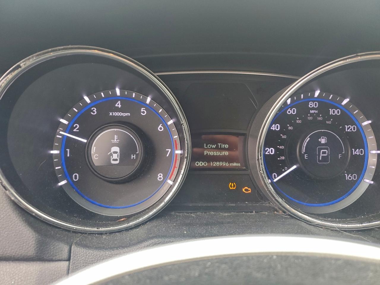 2013 Hyundai Sonata - zdjęcie 9