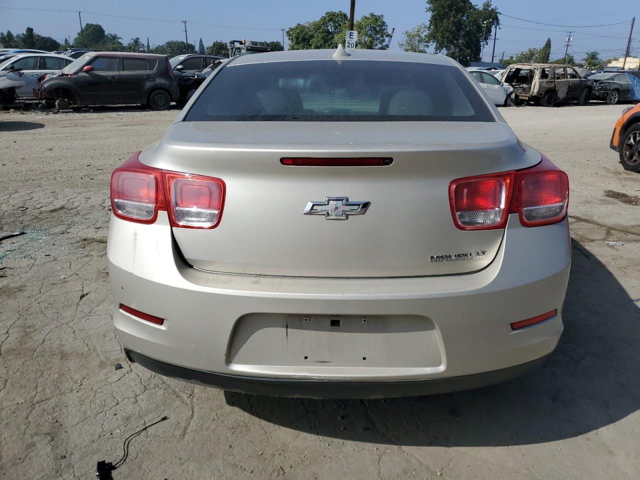 2014 Chevrolet Malibu 1Lt - zdjęcie 6