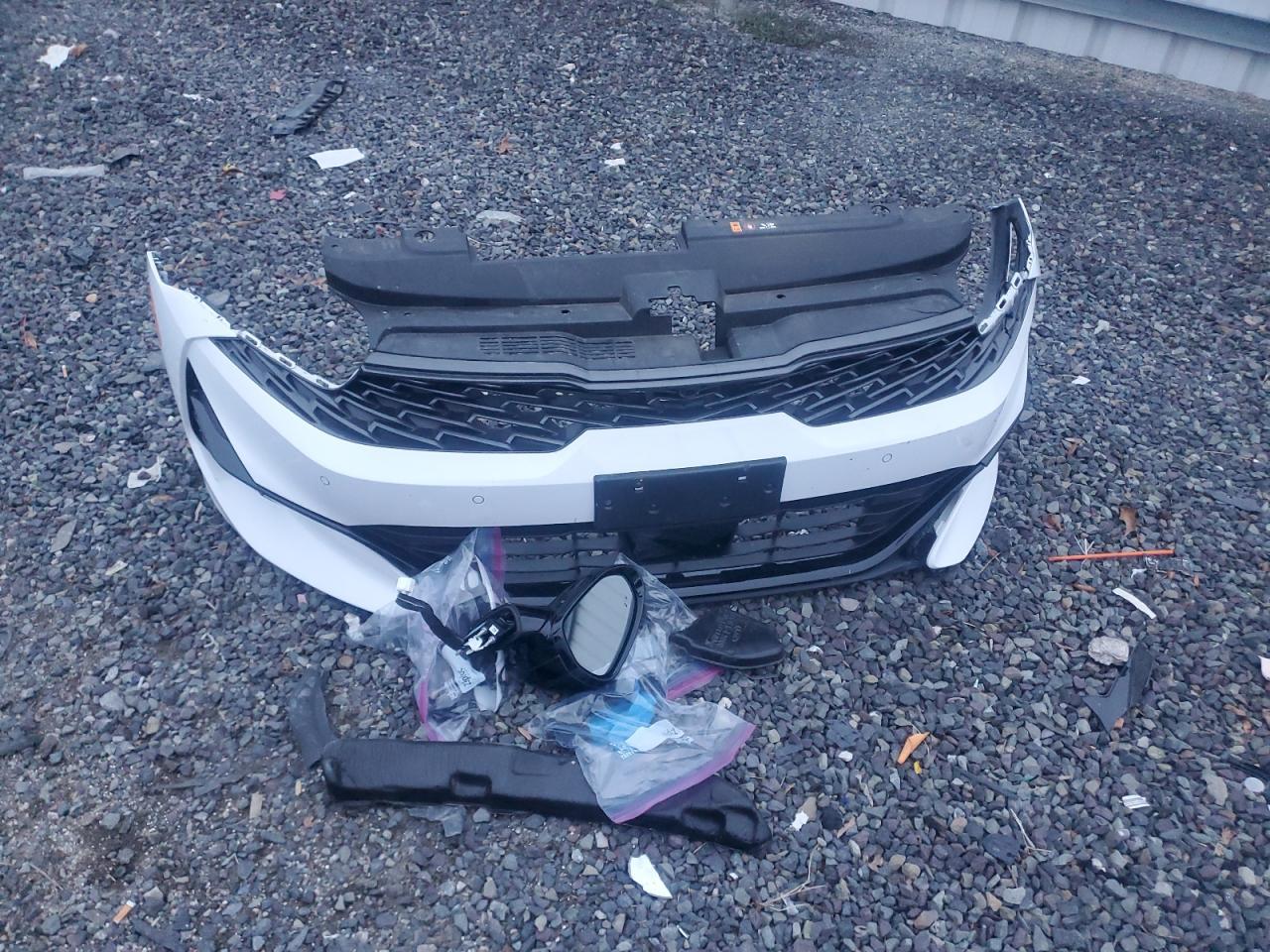 2024 Kia K5 - zdjęcie 12