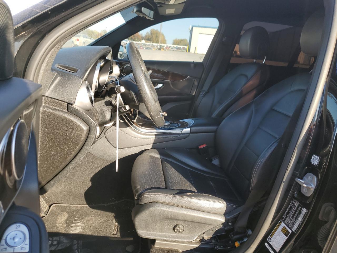 2018 Mercedes-Benz GLC - zdjęcie 7