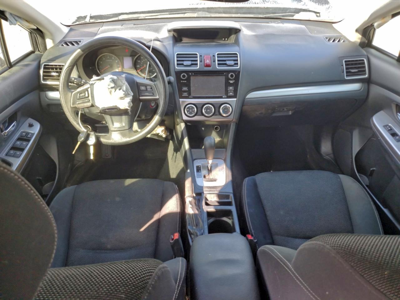 2015 Subaru XV - zdjęcie 8