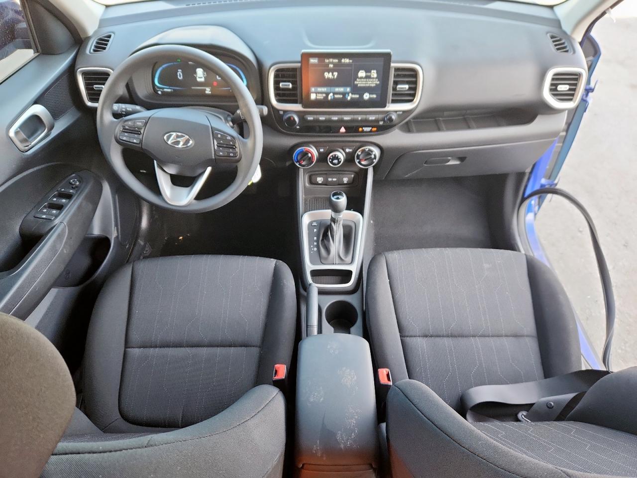 2025 Hyundai Venue Se - zdjęcie 8