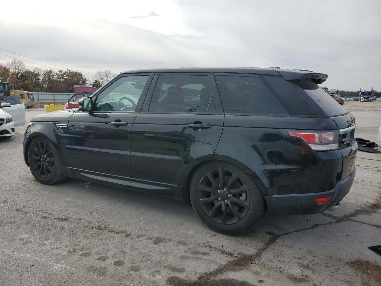 2014 Land Rover Range Rover 5.0L V8 Supercharged - zdjęcie 2