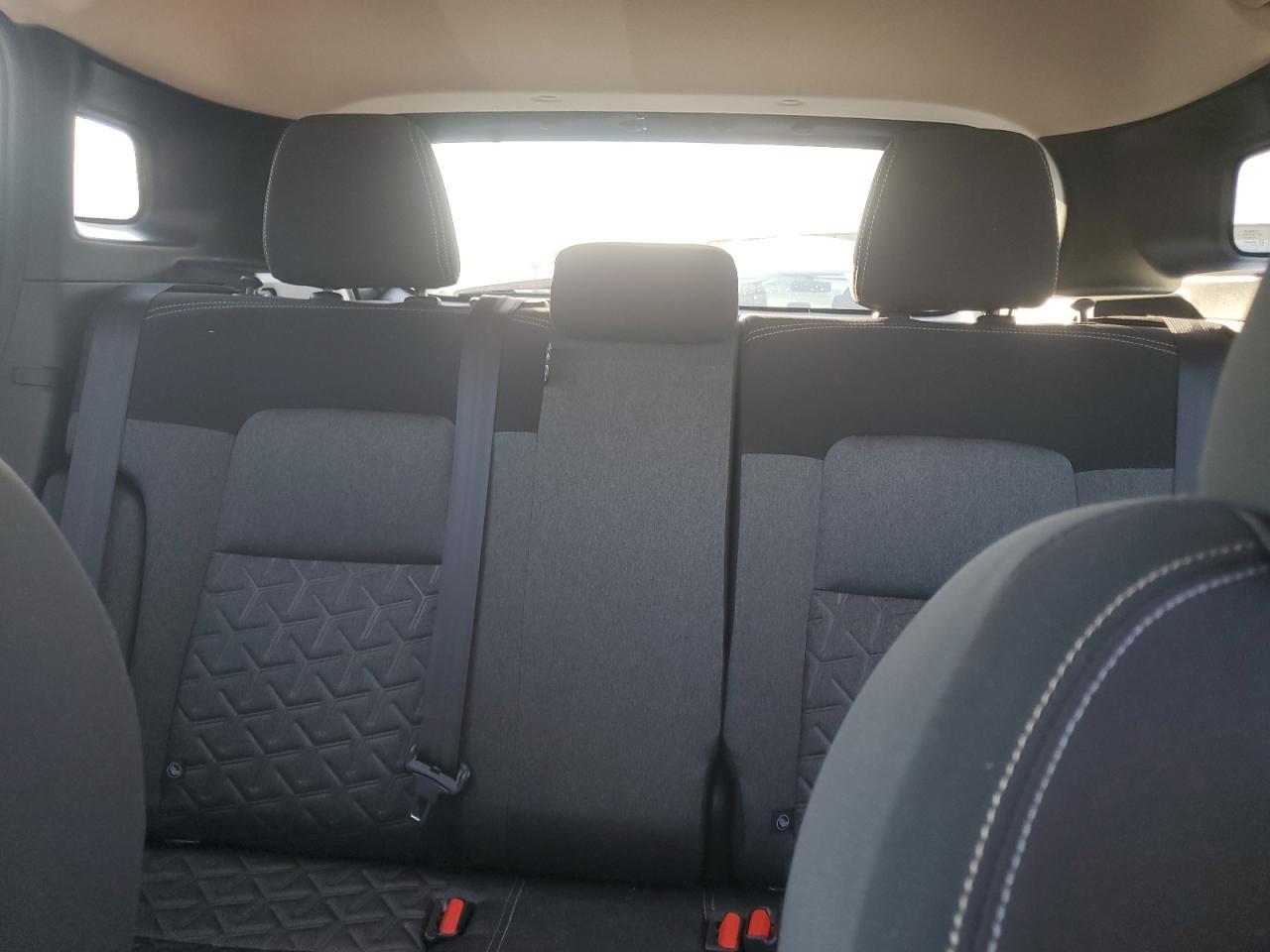 2025 Nissan Kicks - zdjęcie 10