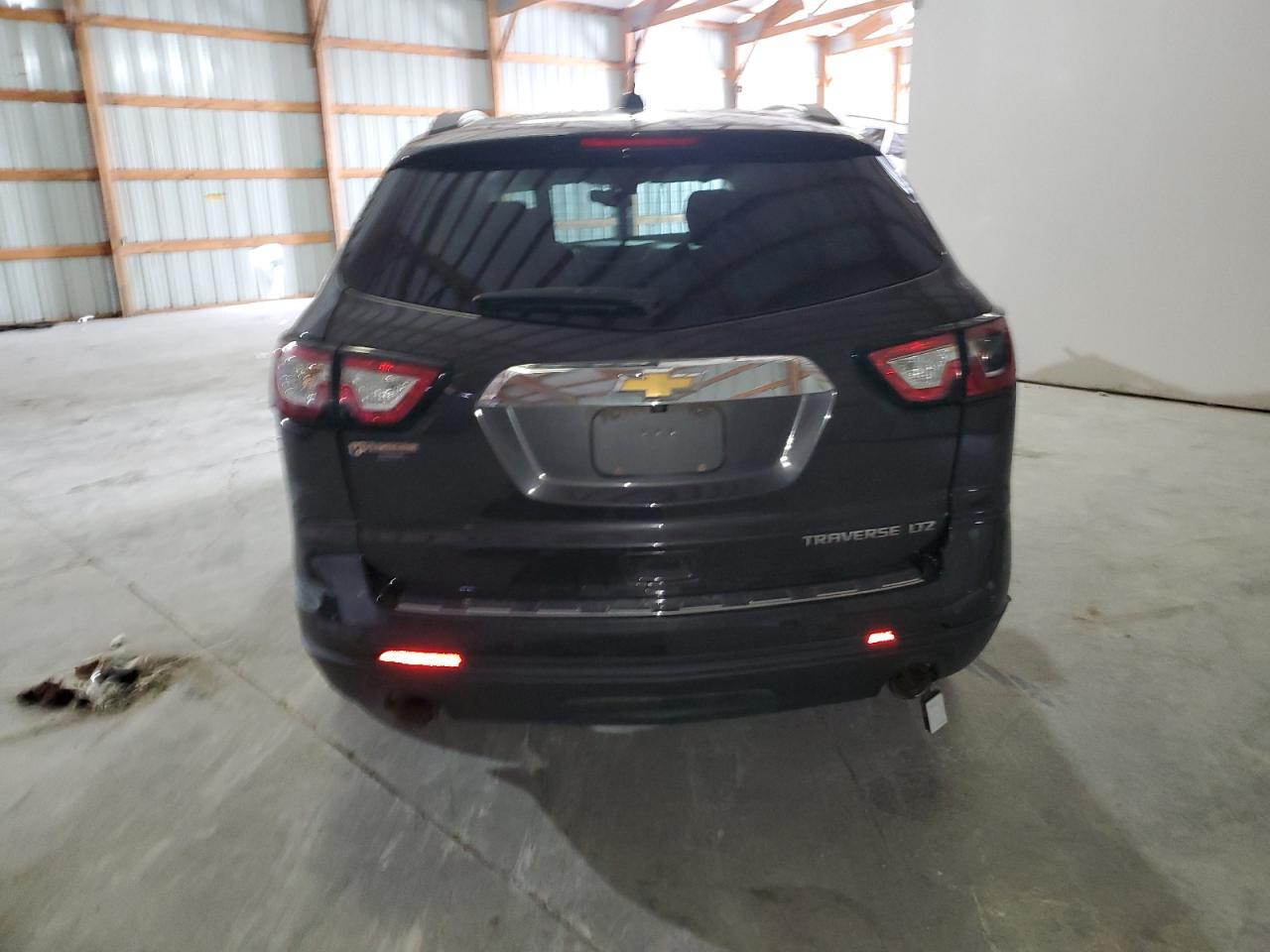 2016 Chevrolet Traverse Ltz - zdjęcie 6
