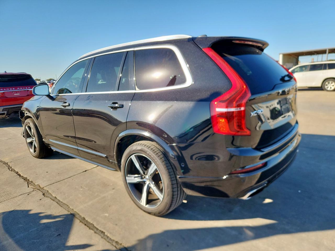 2016 Volvo XC90 - zdjęcie 2