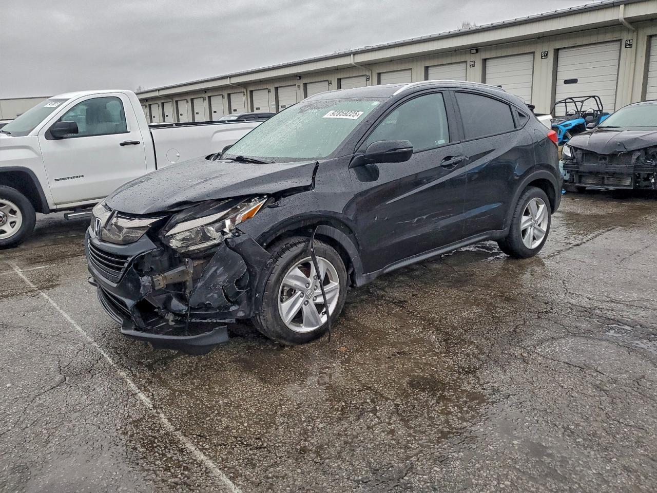 2019 Honda HR-V - zdjęcie główne