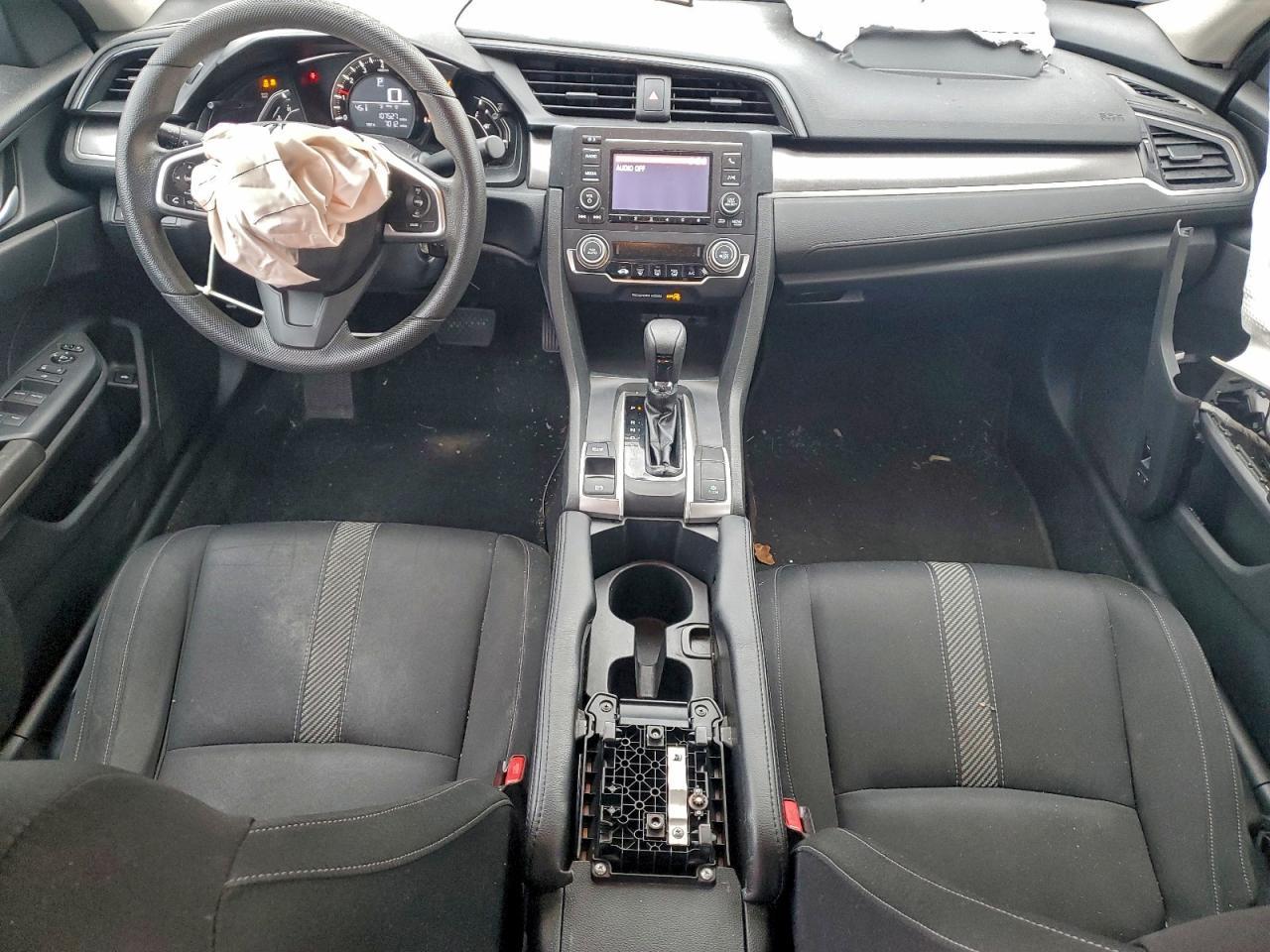 2016 Honda Civic - zdjęcie 8