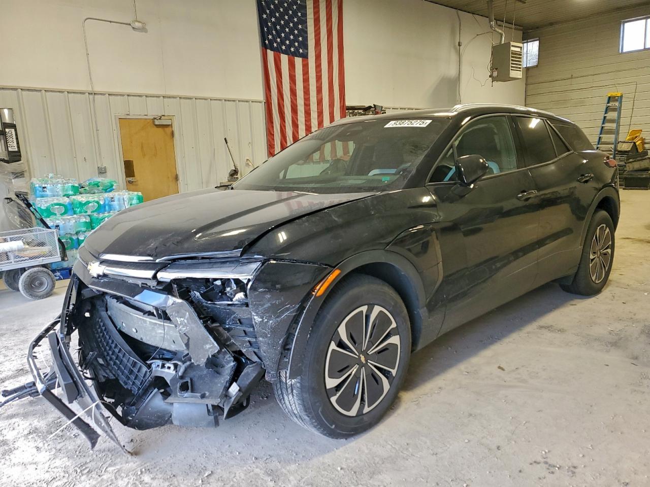 2024 Chevrolet Blazer 2Lt - zdjęcie główne