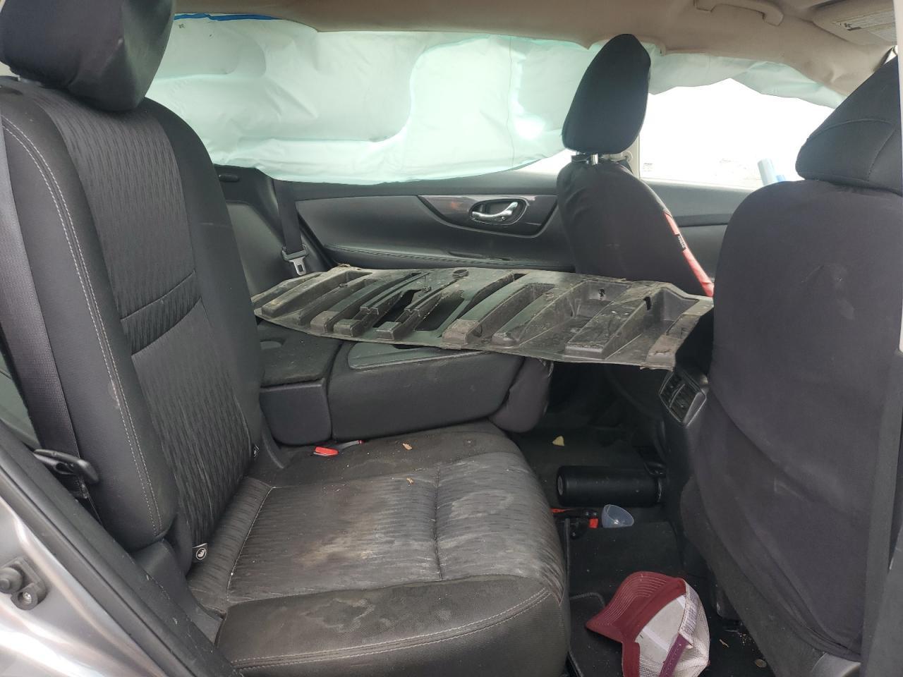 2018 Nissan Rogue S - zdjęcie 11