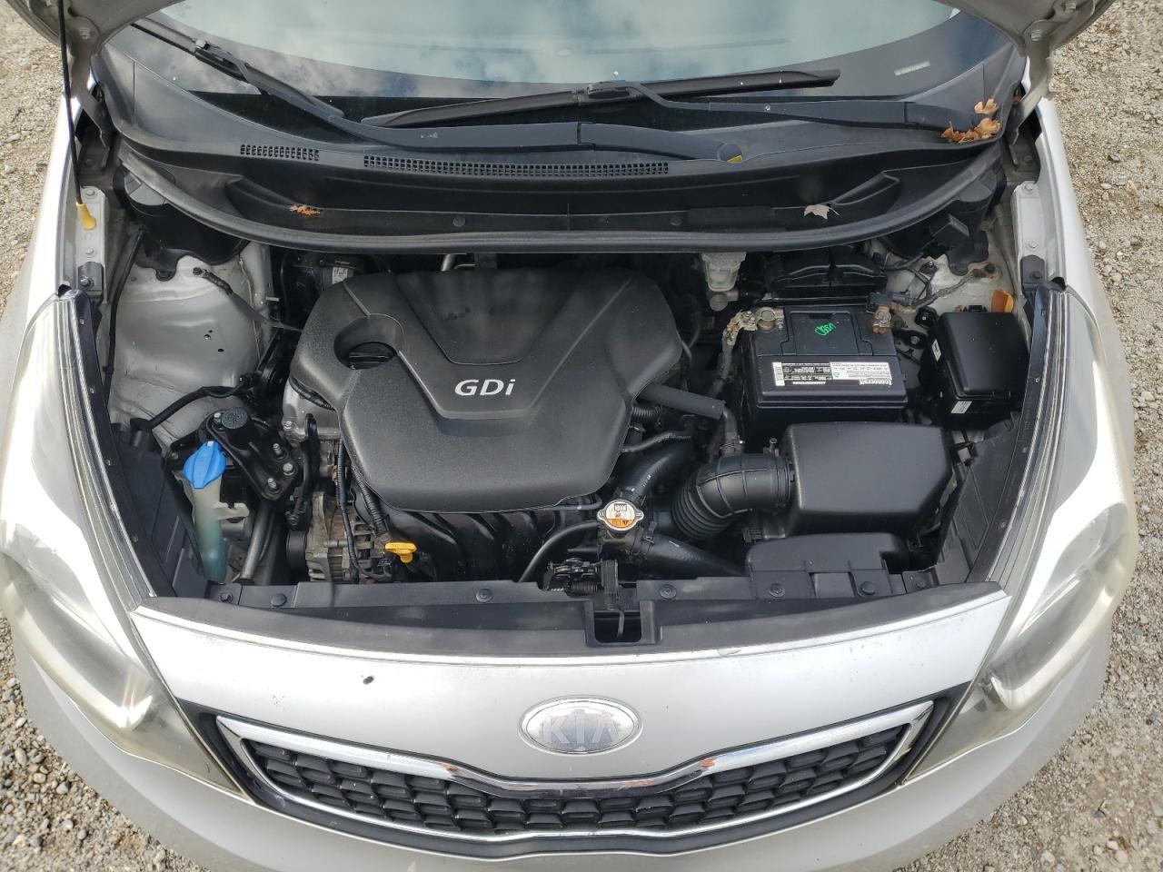 2013 Kia Rio - zdjęcie 11