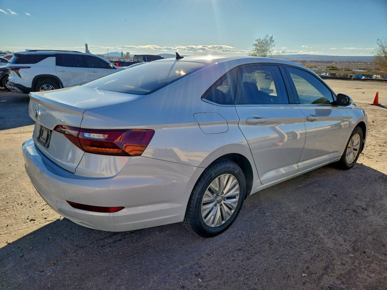 2019 Volkswagen Jetta - zdjęcie 3