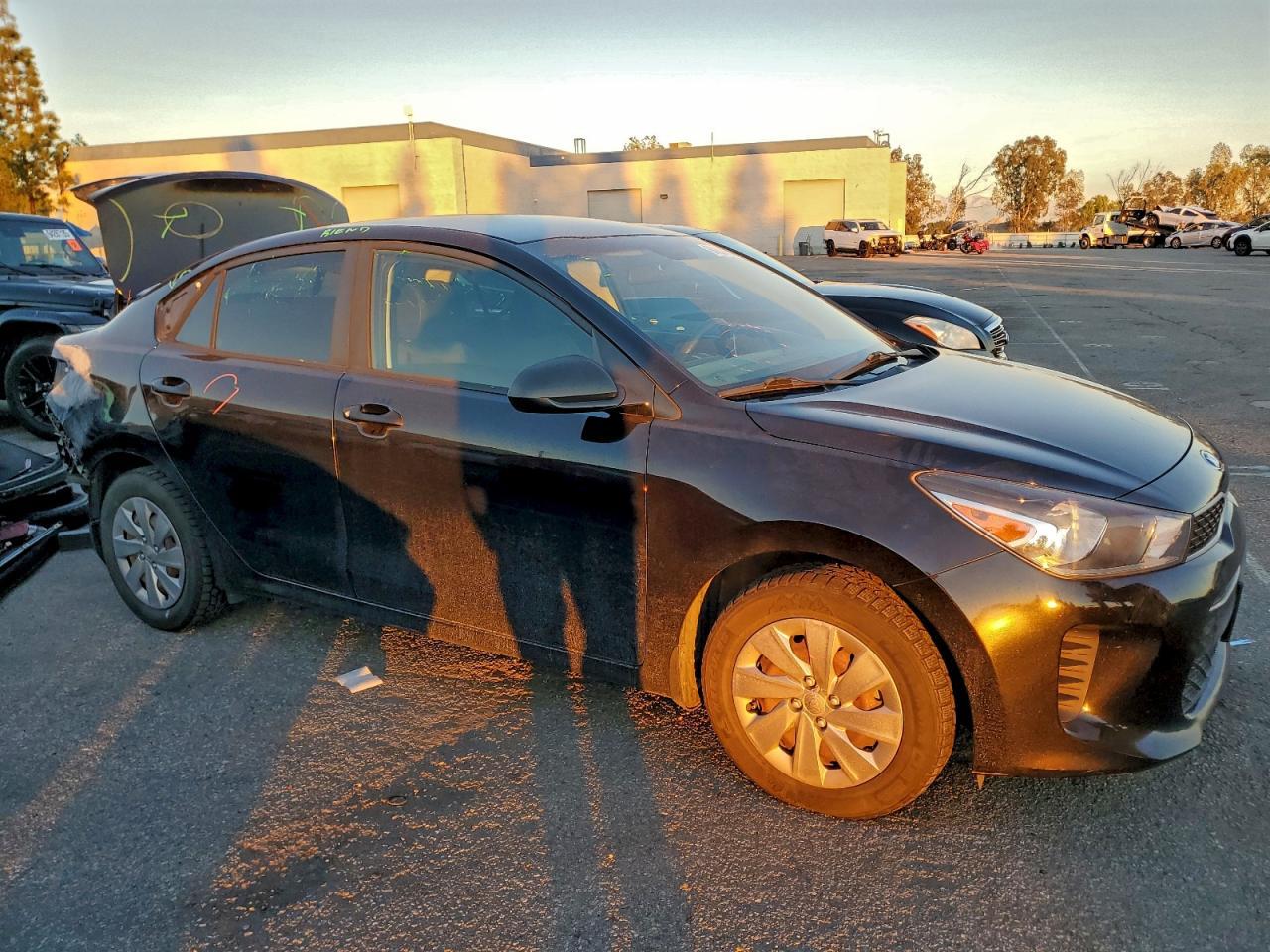 2018 Kia Rio - zdjęcie 4