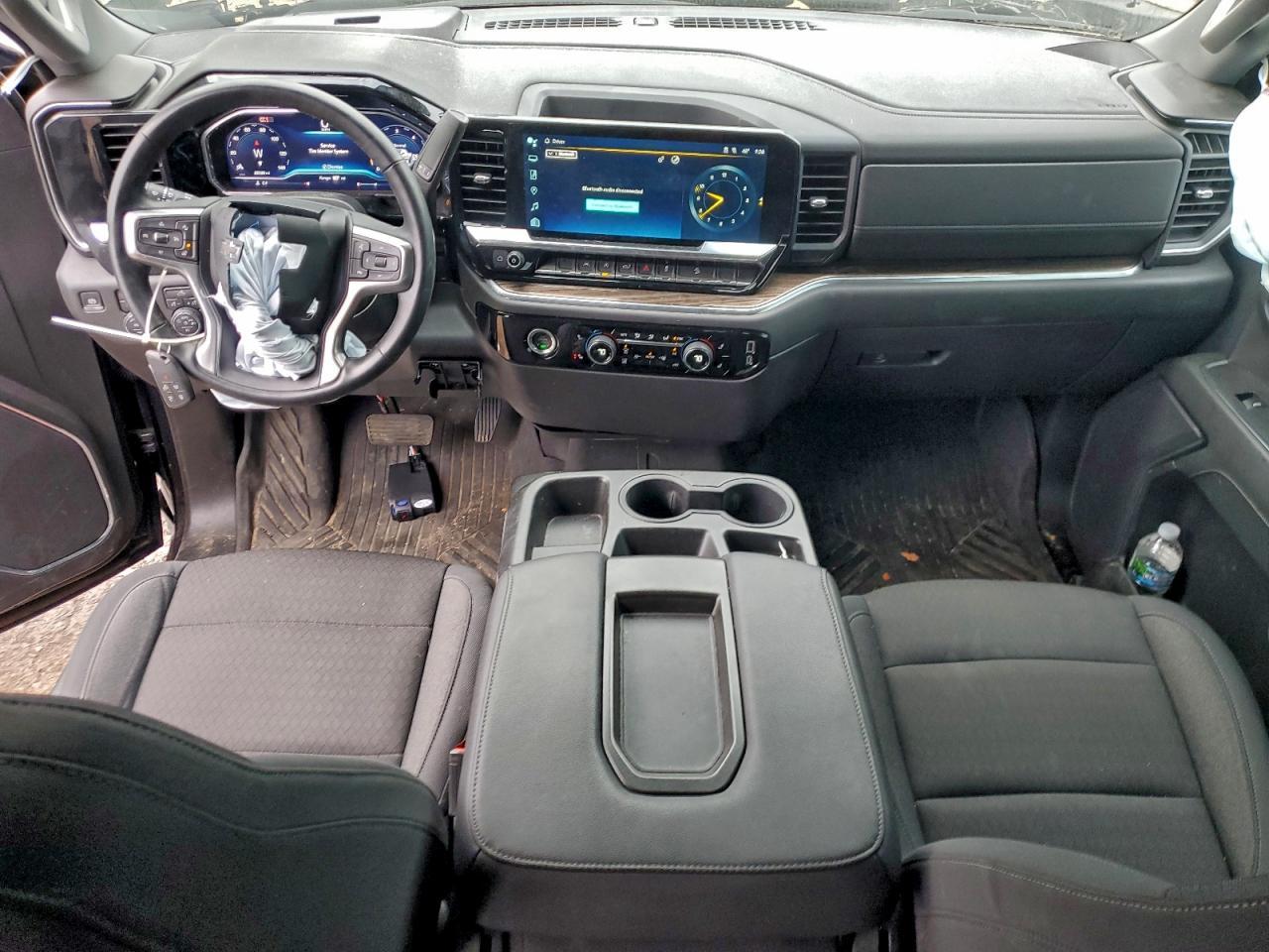 2024 Chevrolet Silverado K1500 Lt Trail Boss - zdjęcie 8