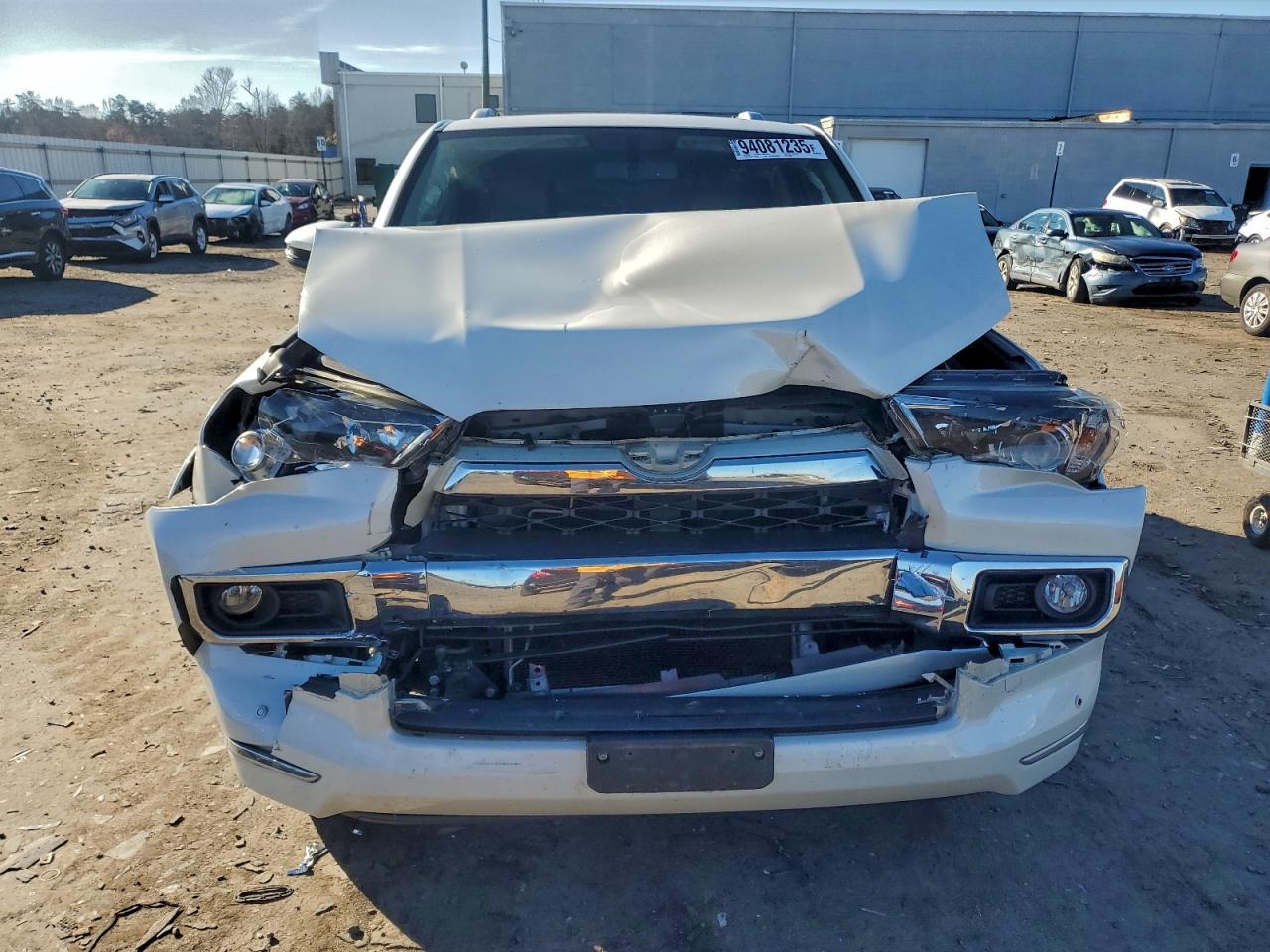 2016 Toyota 4Runner Sr5/Sr5 Premium - zdjęcie 5