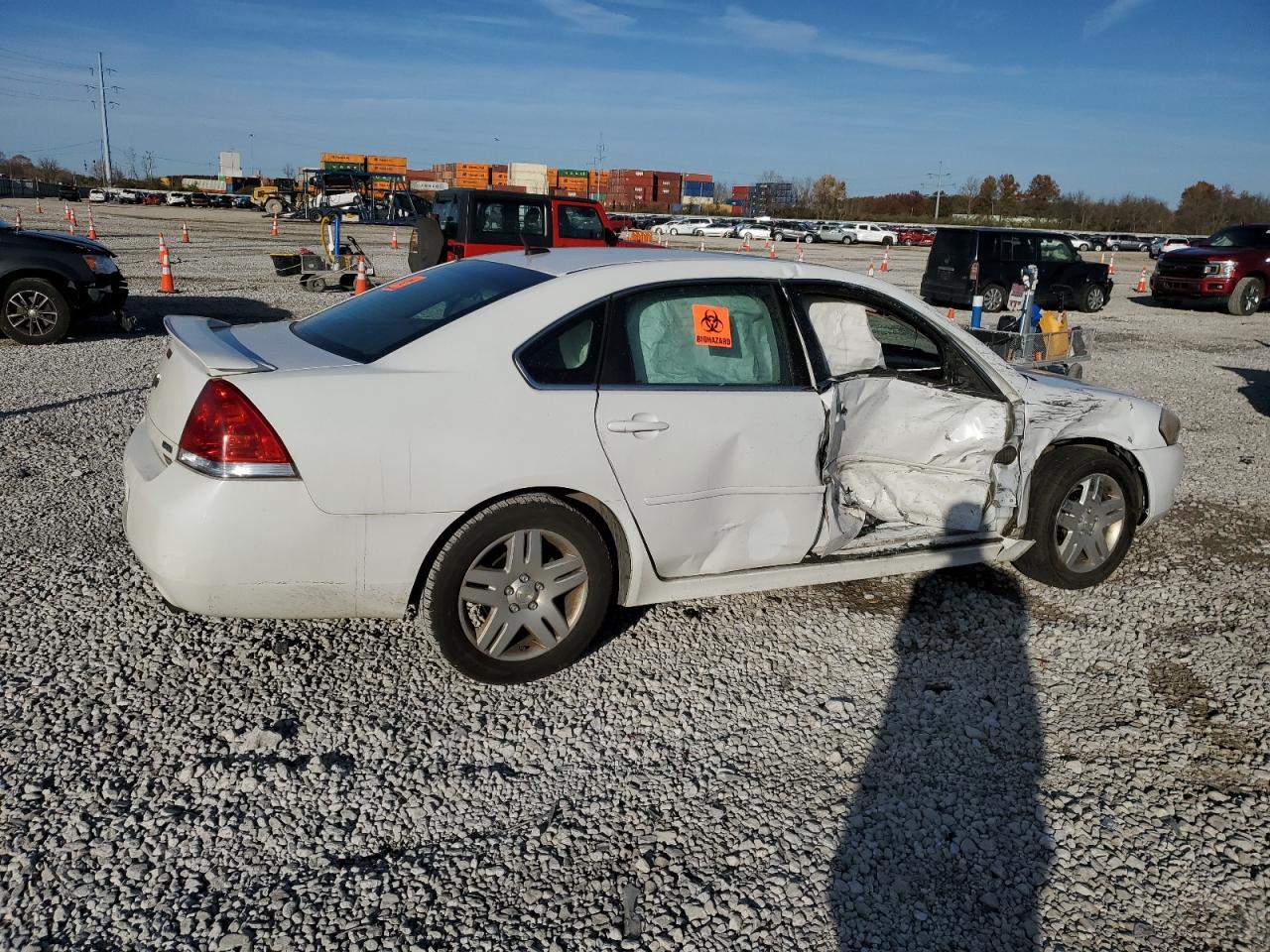 2013 Chevrolet Impala - zdjęcie 3