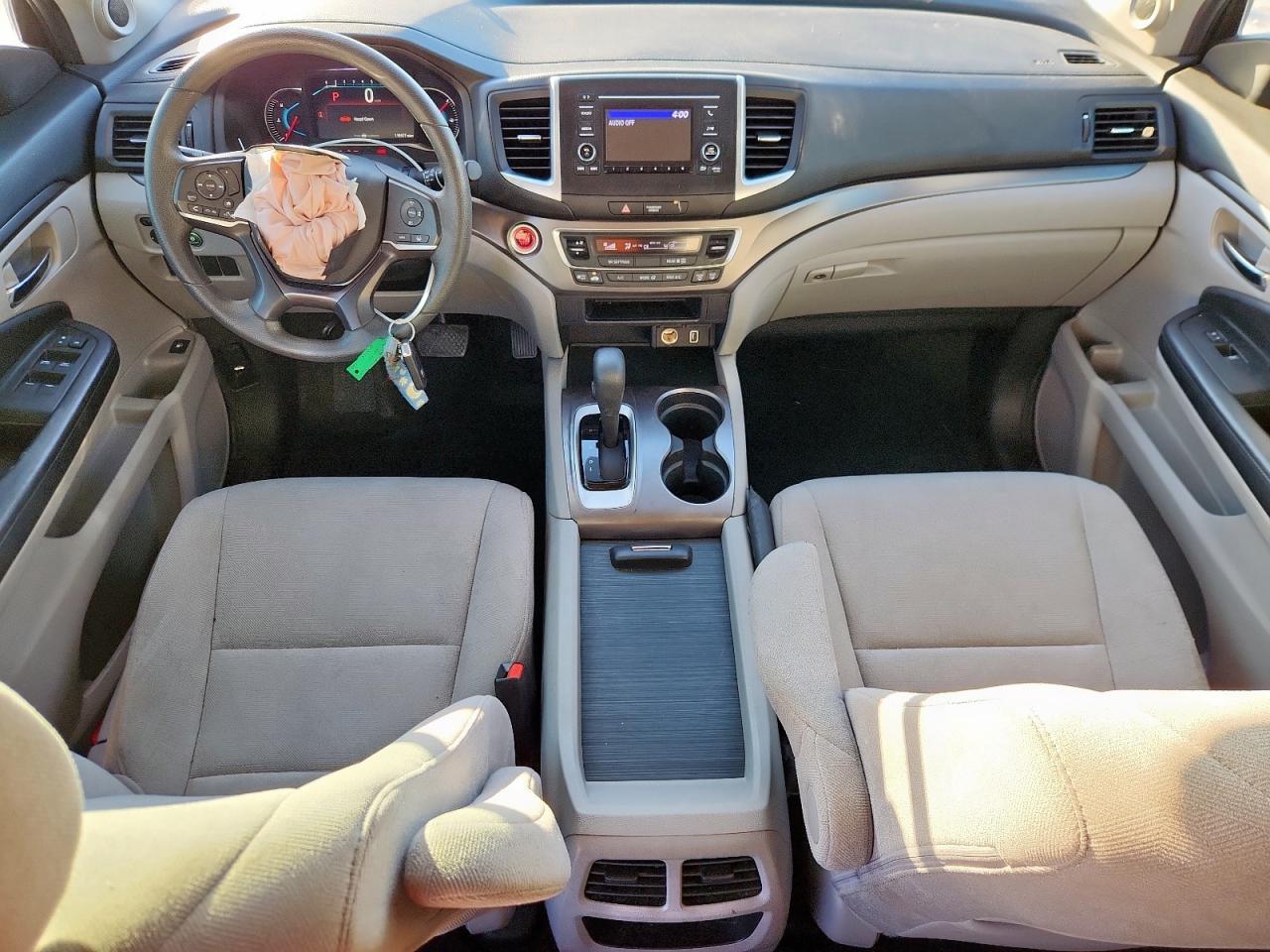 2020 Honda Pilot - zdjęcie 8