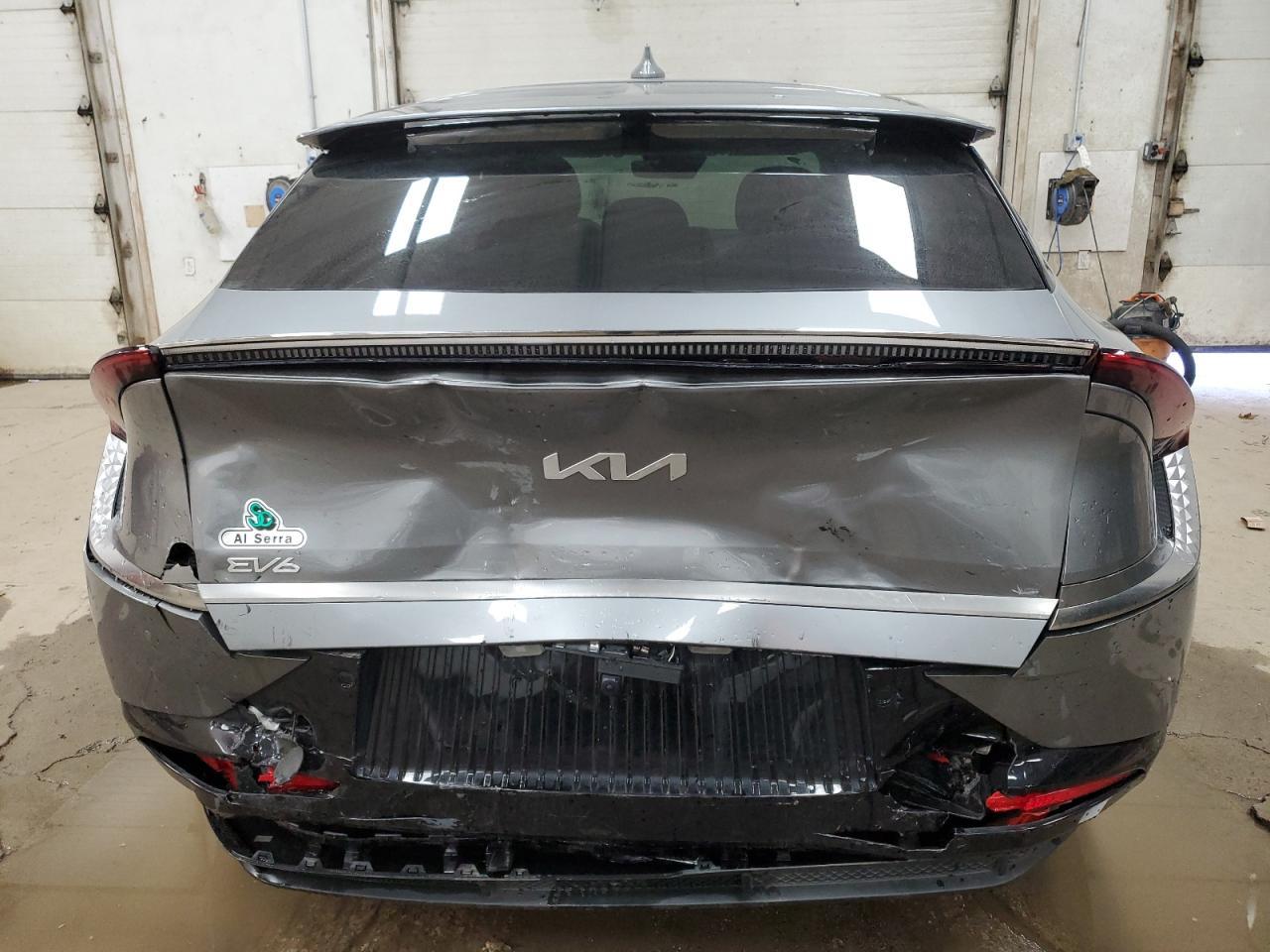 2024 Kia Ev6 Light - zdjęcie 6