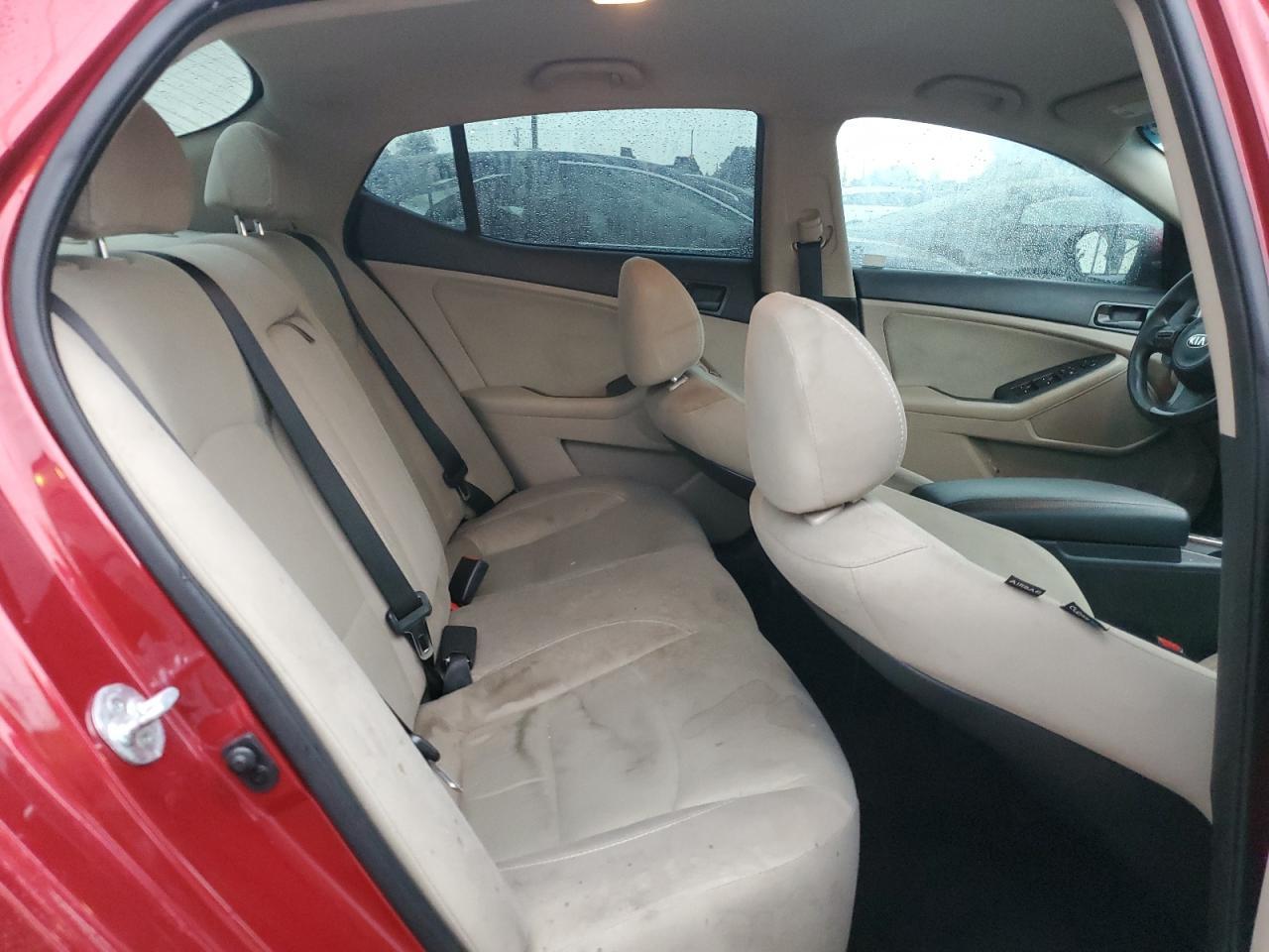 2015 Kia Optima - zdjęcie 11