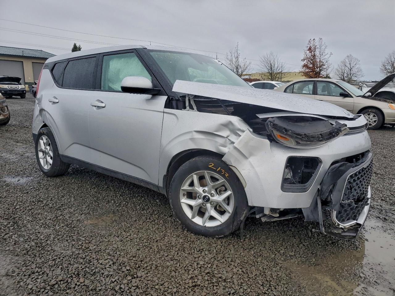 2021 Kia Soul Lx - zdjęcie 4