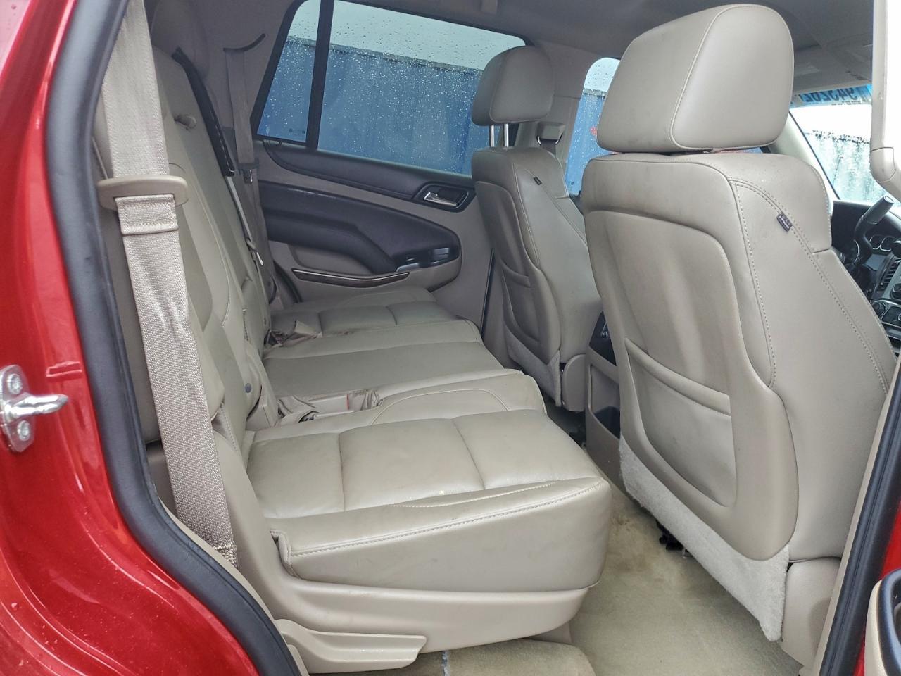 2015 Chevrolet Tahoe - zdjęcie 11