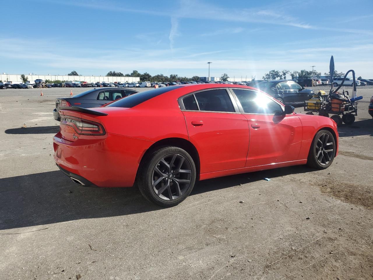2019 Dodge Charger Sxt - zdjęcie 3