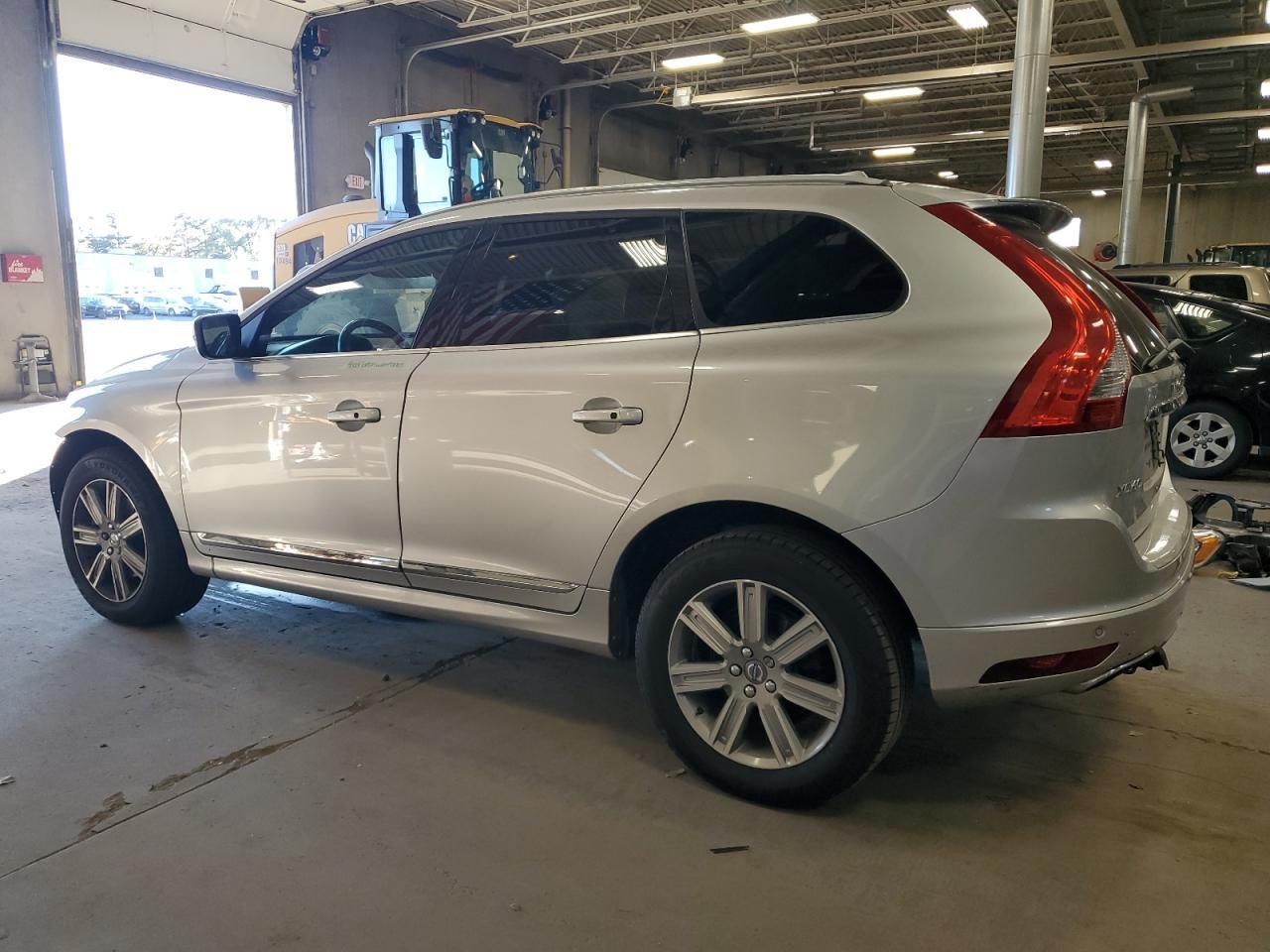 2017 Volvo XC60 - zdjęcie 2