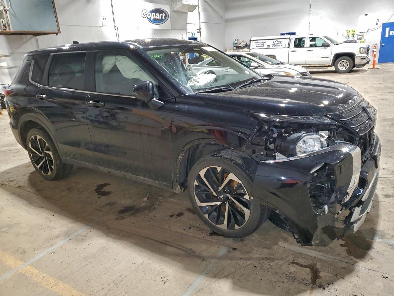 2023 Mitsubishi Outlander Se - zdjęcie 4