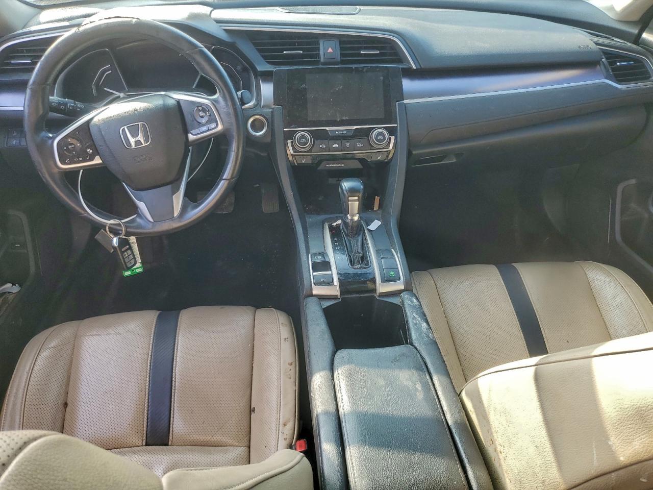 2016 Honda Civic - zdjęcie 8