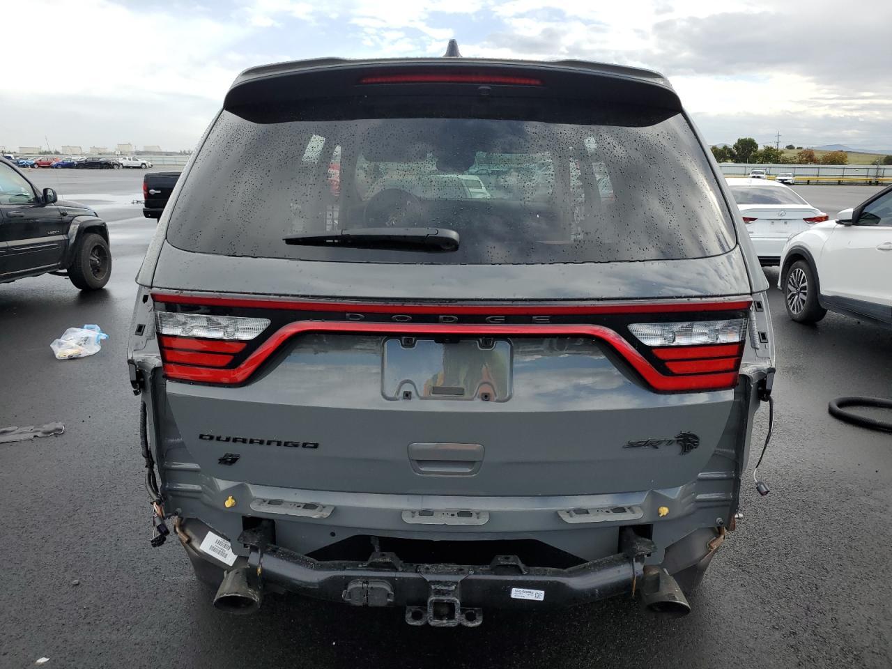 2023 Dodge Durango Srt Hellcat - zdjęcie 6