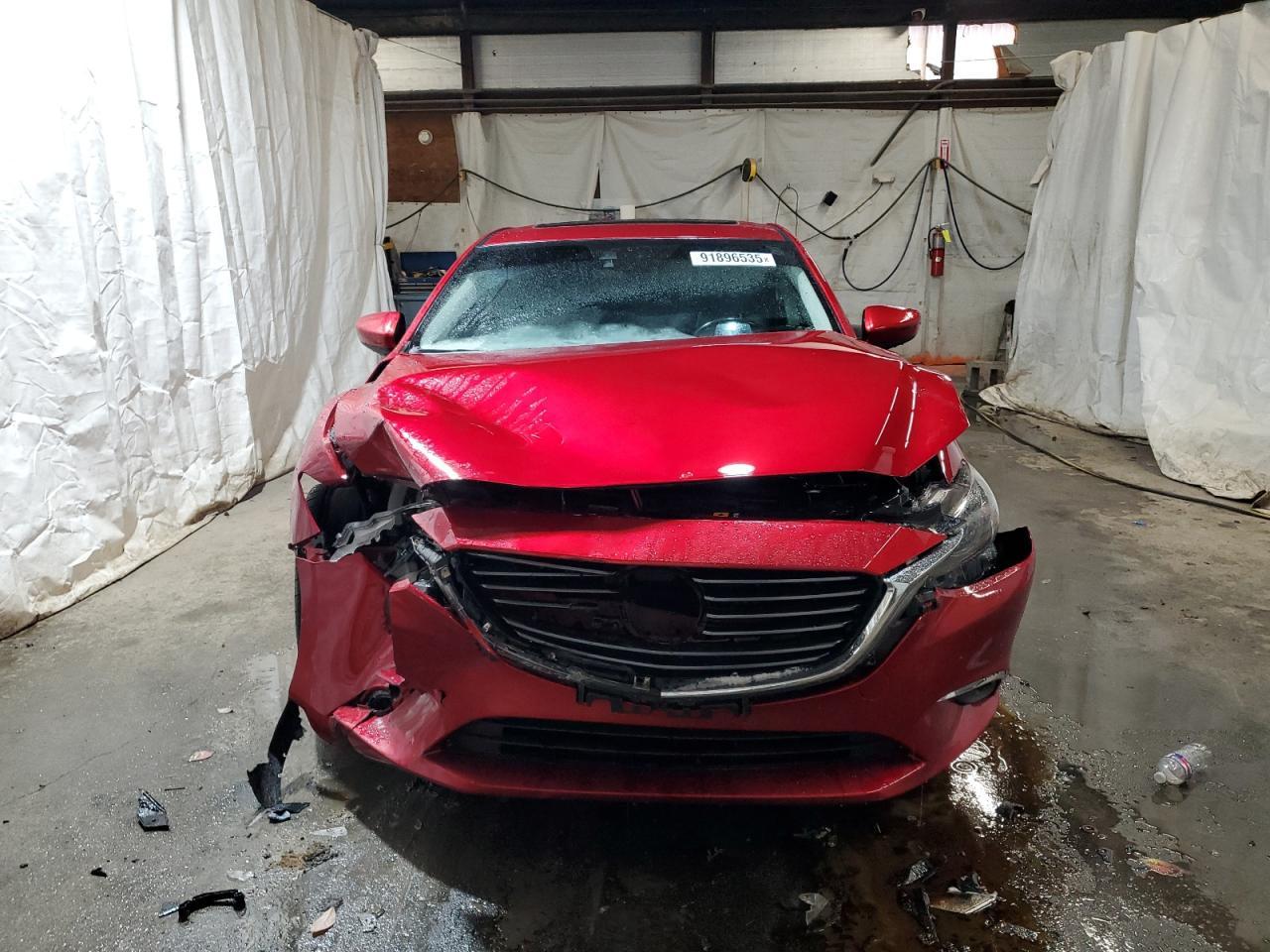 2016 Mazda 6 - zdjęcie 5