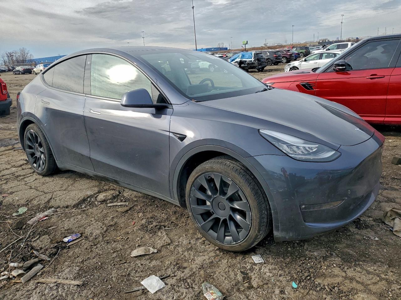 2021 Tesla Model Y - zdjęcie 4