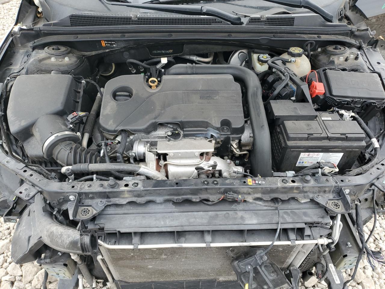 2021 Chevrolet Malibu Rs - zdjęcie 11