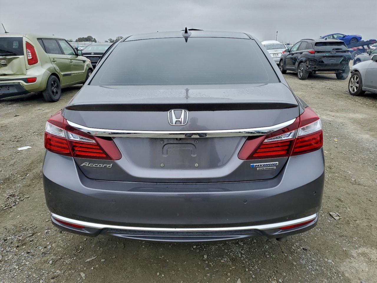 2017 Honda Accord - zdjęcie 6