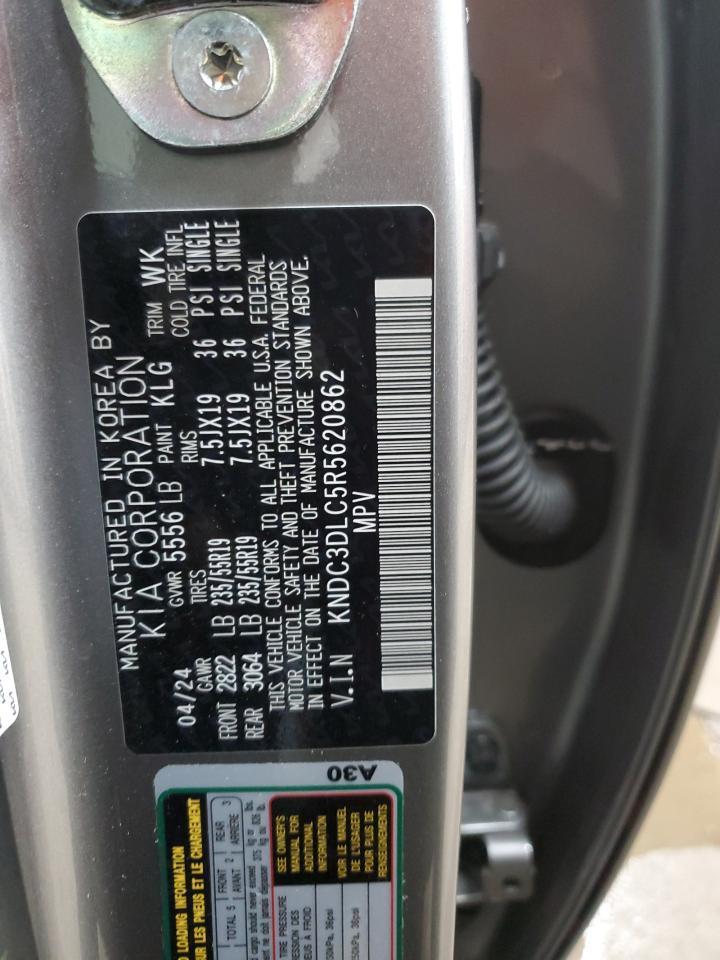 2024 Kia Ev6 Light - zdjęcie 13