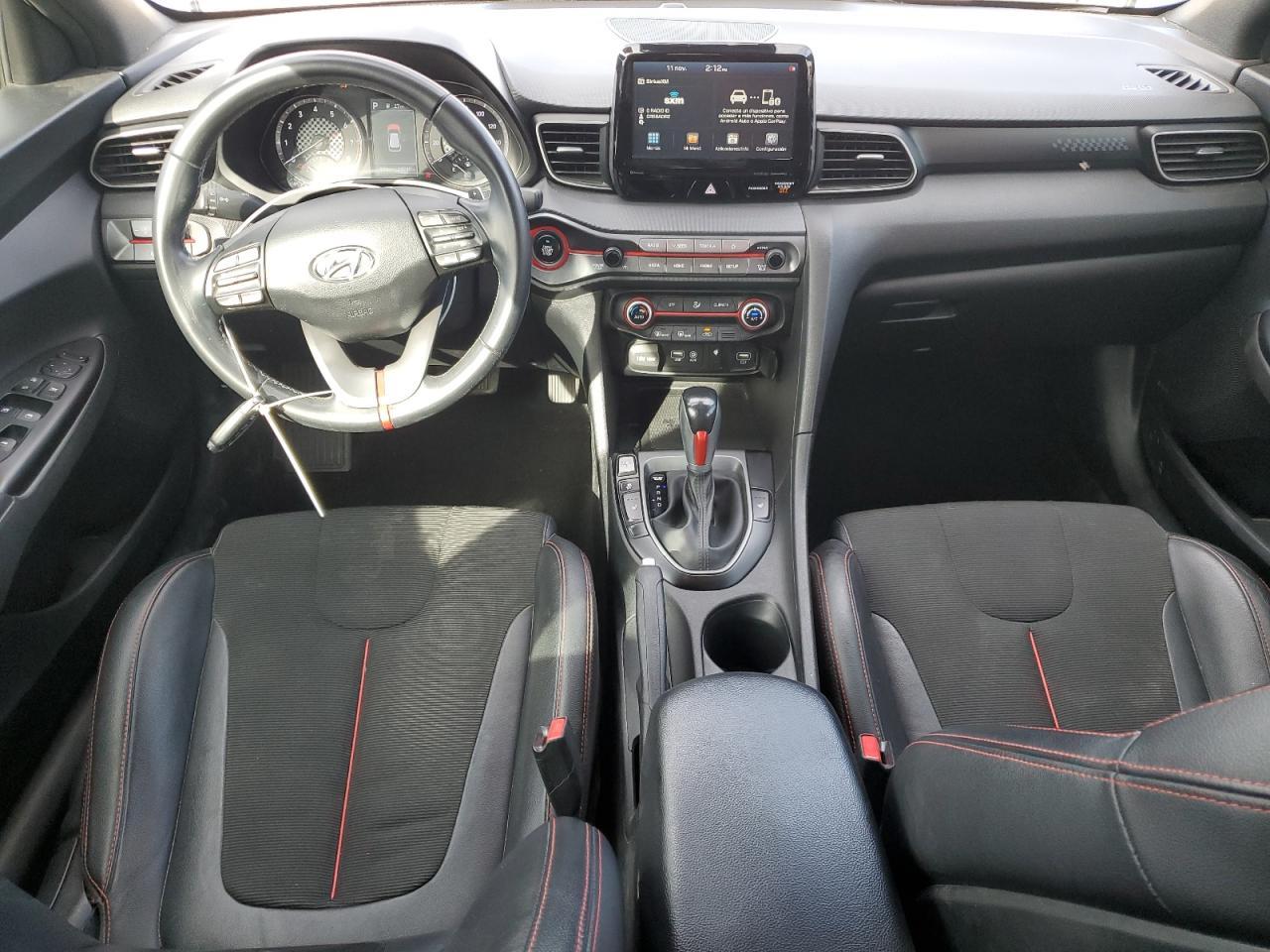 2020 Hyundai Veloster Base - zdjęcie 8