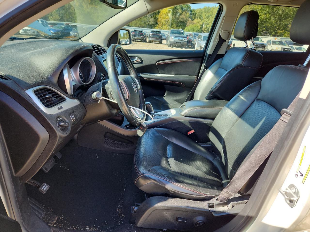 2015 Dodge Journey - zdjęcie 7