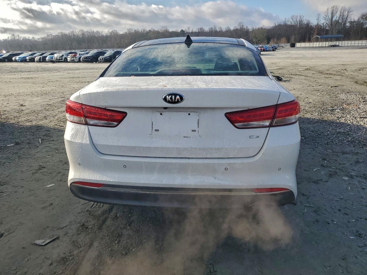 2016 Kia Optima - zdjęcie 6