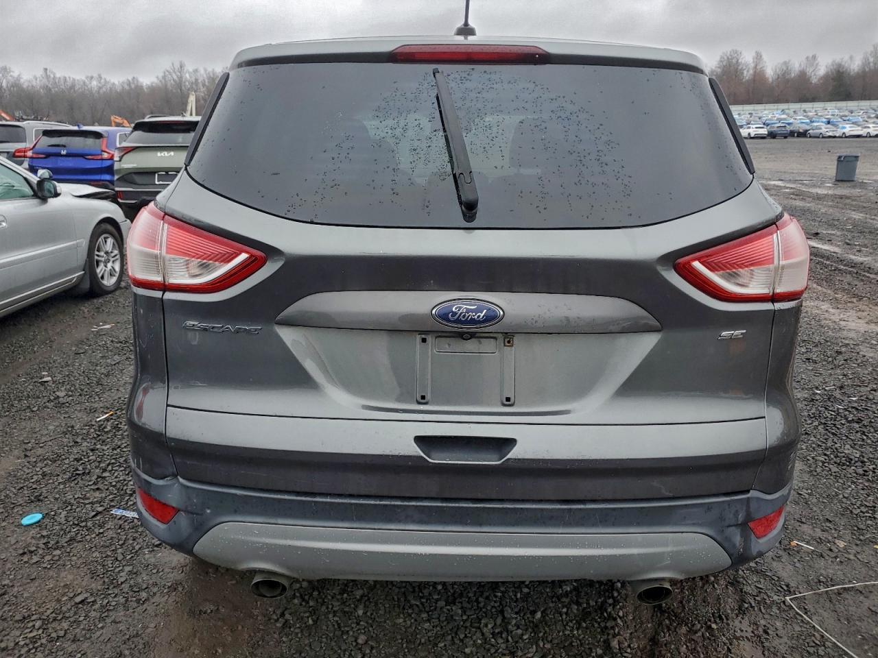 2016 Ford Escape - zdjęcie 6