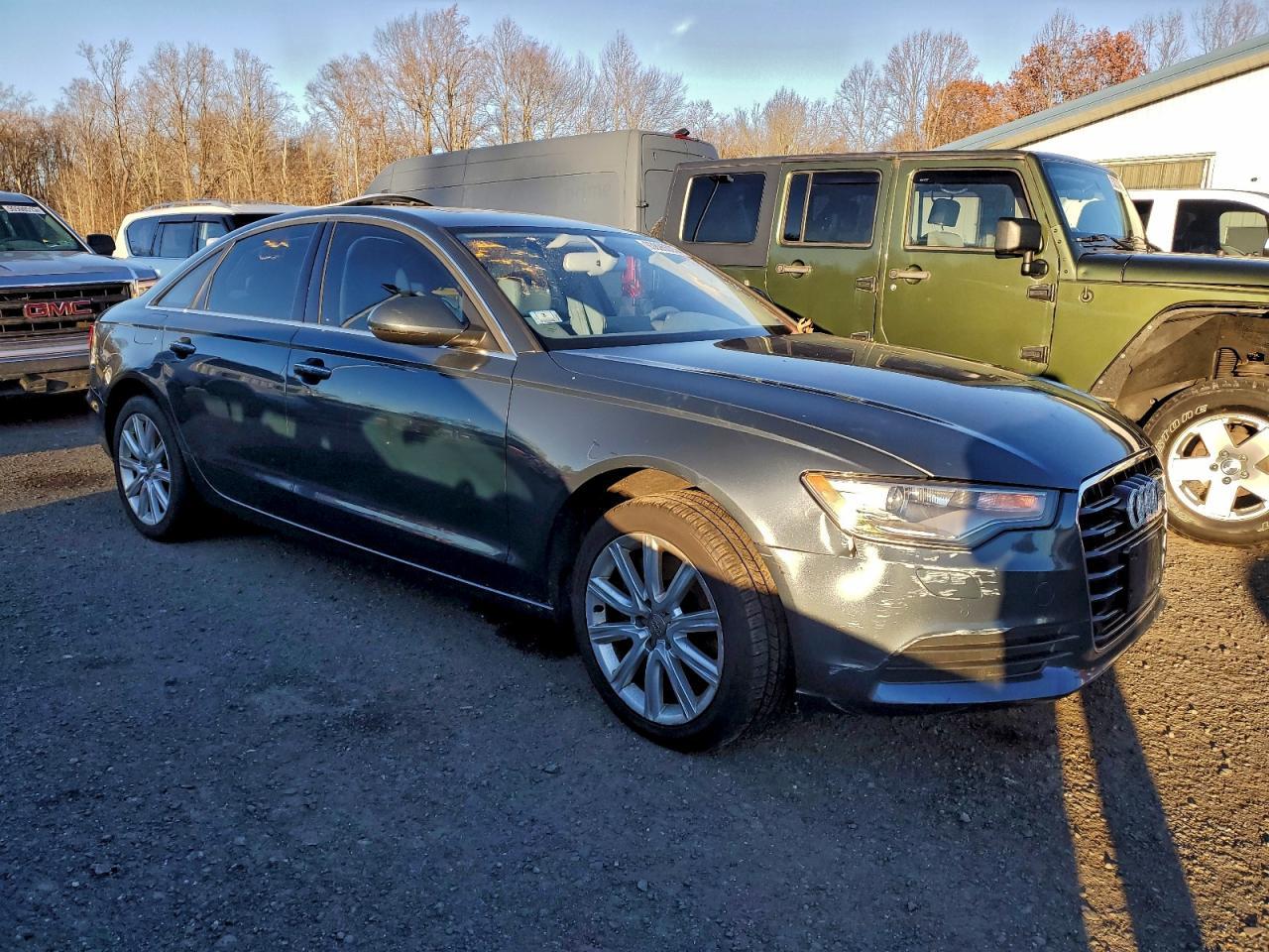 2015 Audi A6 Premium Plus - zdjęcie 4