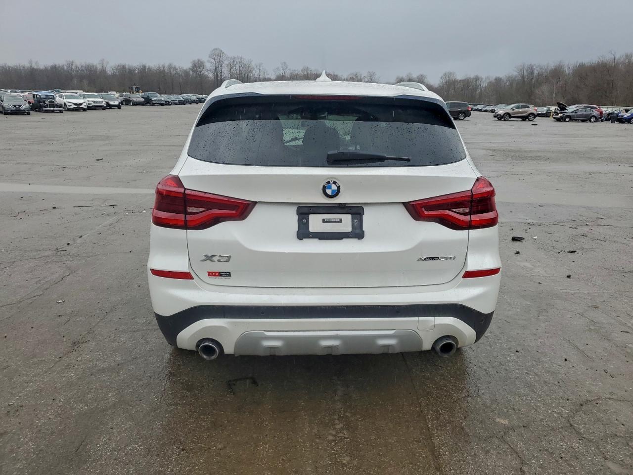 2020 BMW X3 xDrive30I - zdjęcie 6