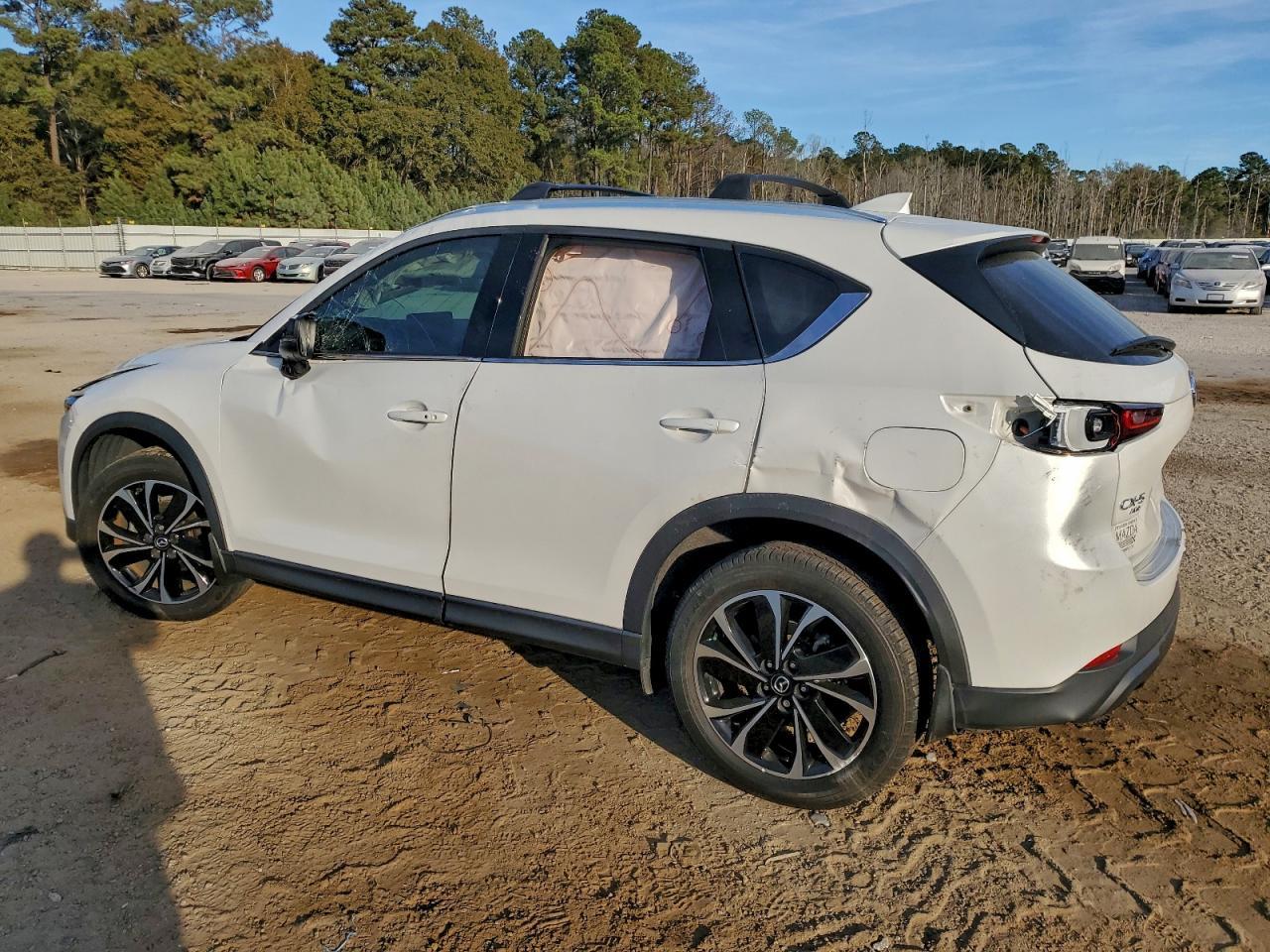 2023 Mazda CX-5 - zdjęcie 2