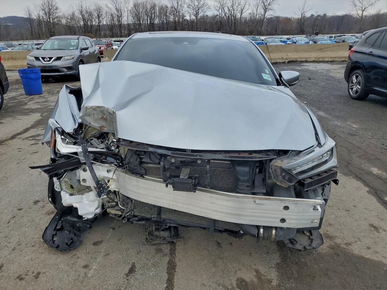 2021 Acura ILX - zdjęcie 5