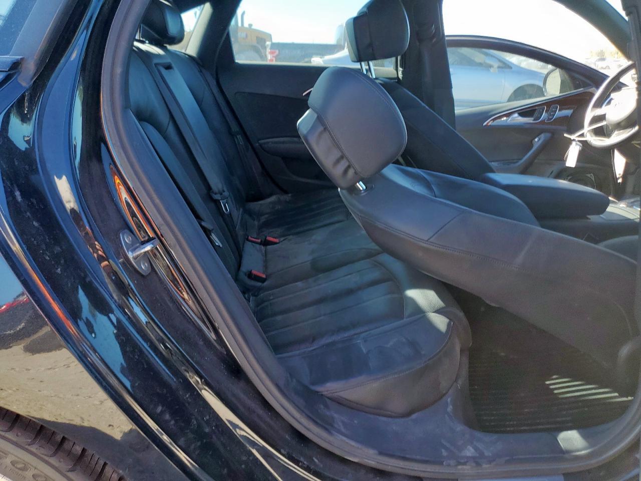 2014 Audi A6 Prestige - zdjęcie 10